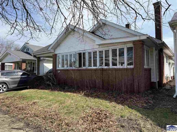 608 Monterey Avenue, Terre Haute, IN 47803