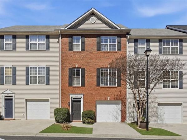5367 Hickory Knoll , Norcross, GA 30071