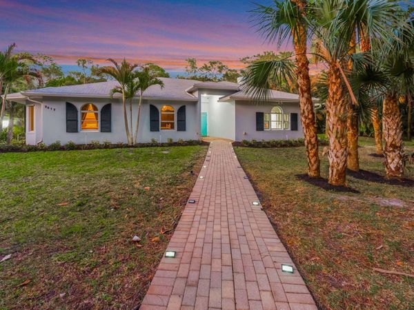 9417 Whippoorwill Trail, Jupiter Farms, FL 33478