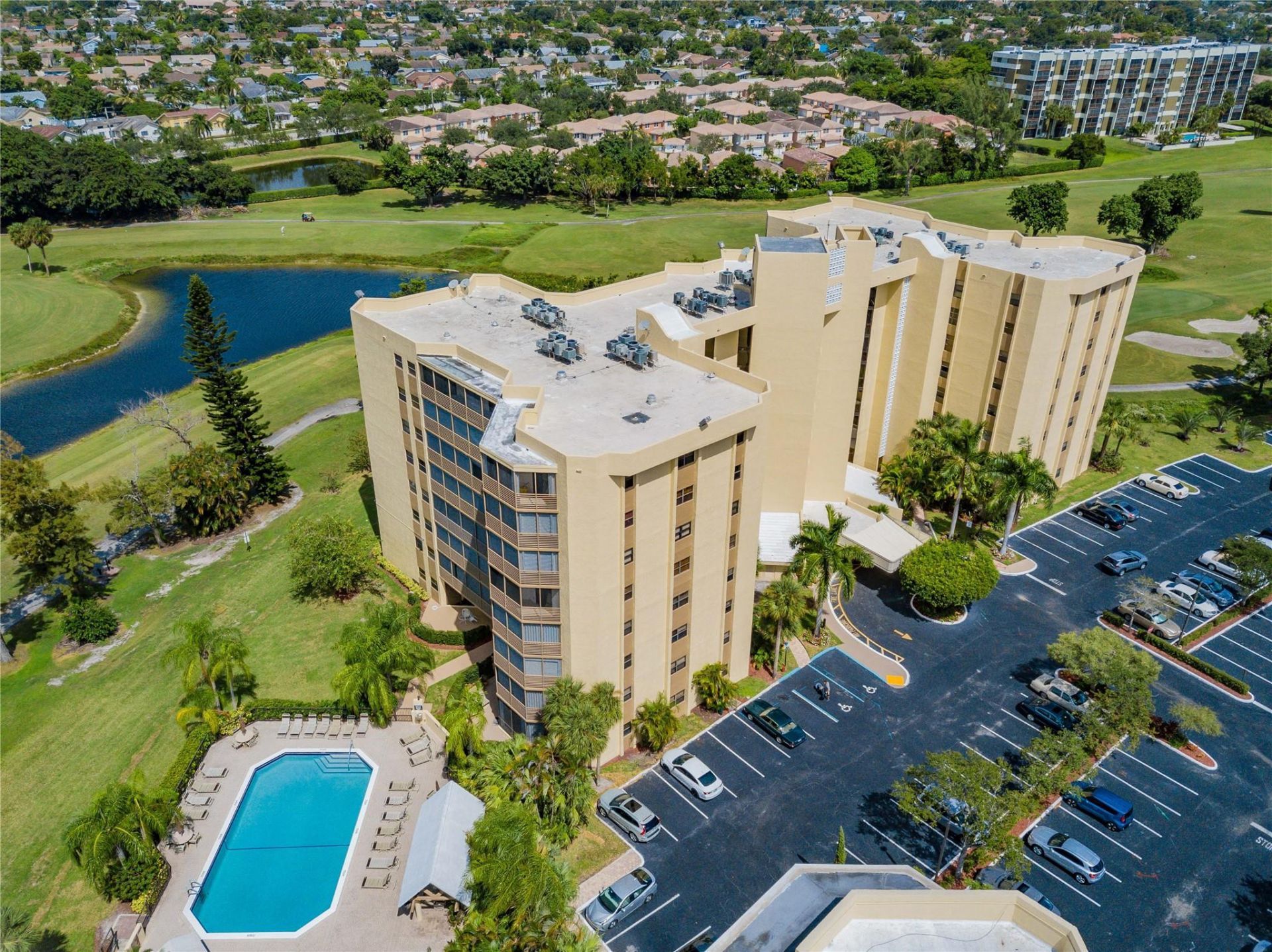 7400 Radice Court, Unit 407, Lauderhill, FL 33319 Photo