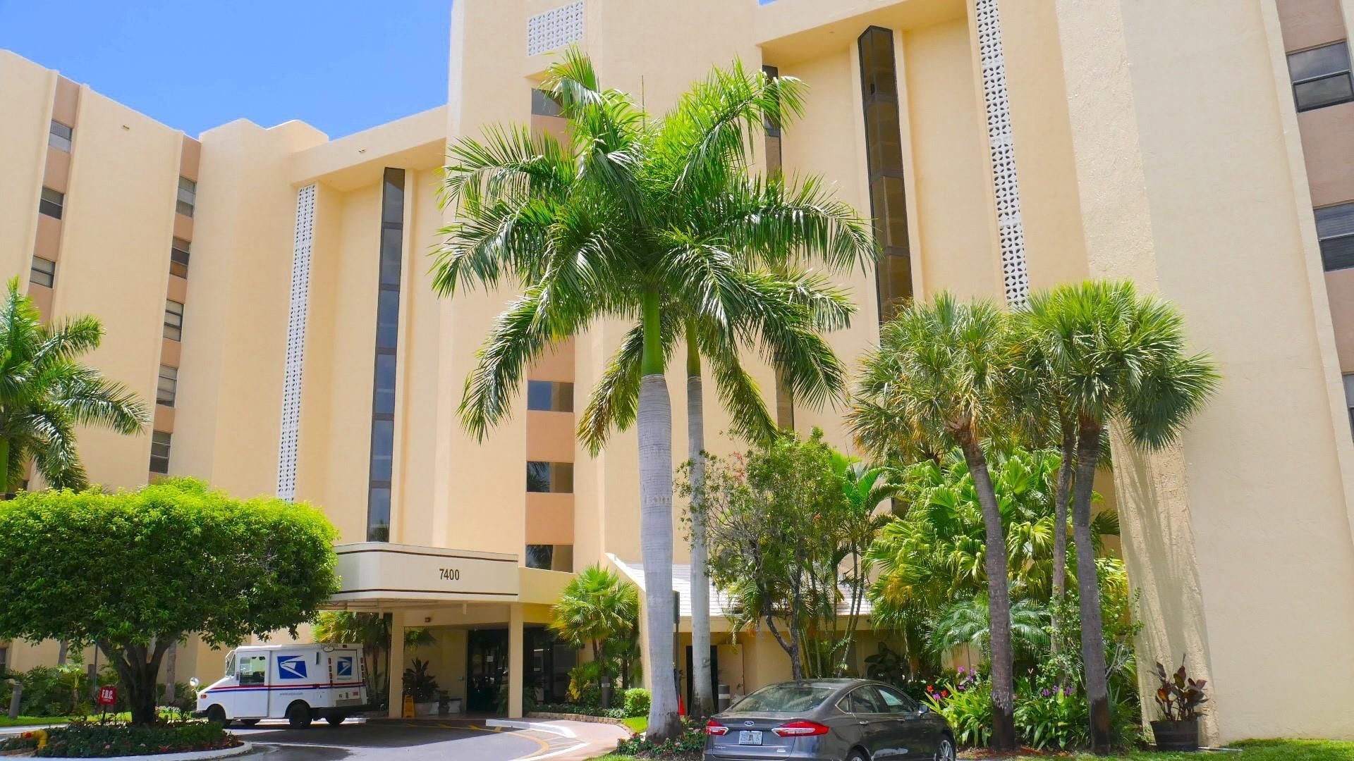 7400 Radice Court, Unit 407, Lauderhill, FL 33319 Photo