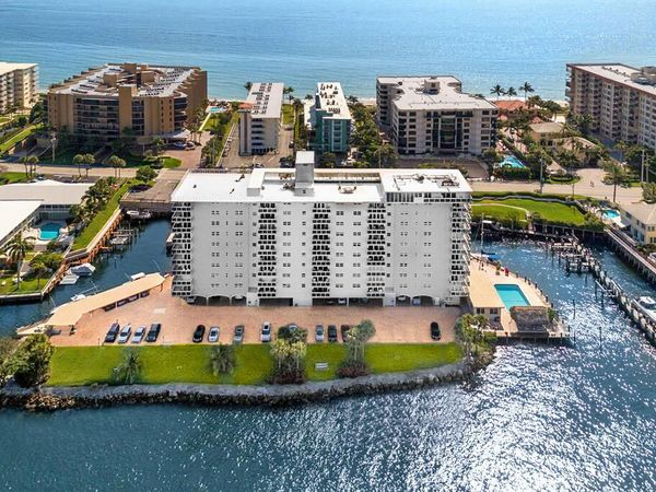 1160 Hillsboro Mile Hillsboro Mile, Unit 201, Hillsboro Beach, FL 33062