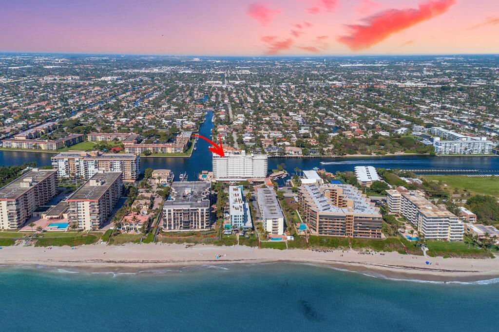 1160 Hillsboro Mile Hillsboro Mile, Unit 201, Hillsboro Beach, FL 33062 Photo