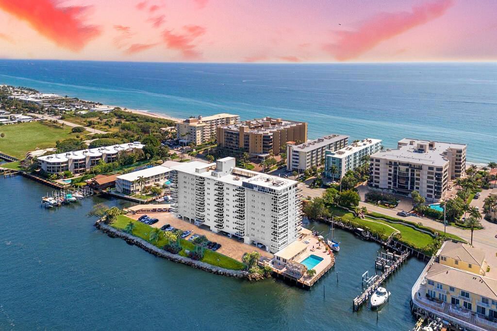 1160 Hillsboro Mile Hillsboro Mile, Unit 201, Hillsboro Beach, FL 33062 Photo