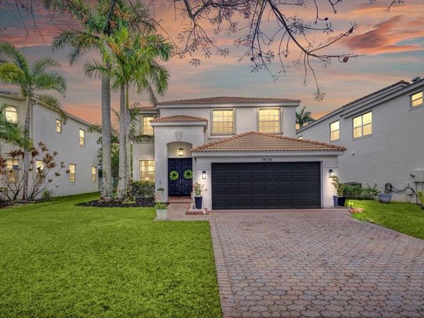 9838 Shepard Place, Wellington, FL 33414