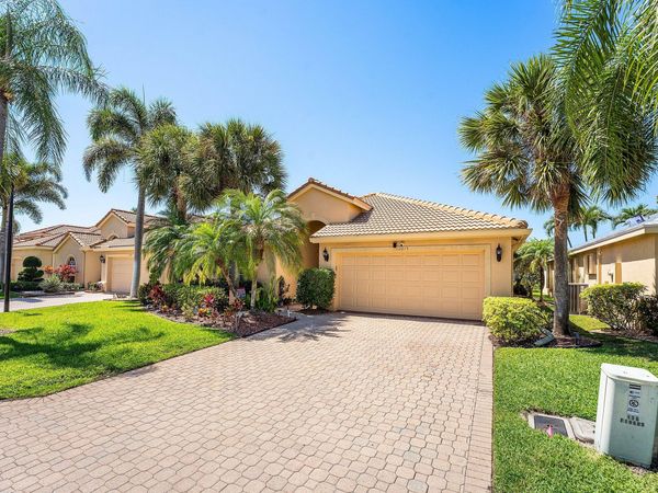 10615 Grande Palladium Way, Boynton Beach, FL 33436
