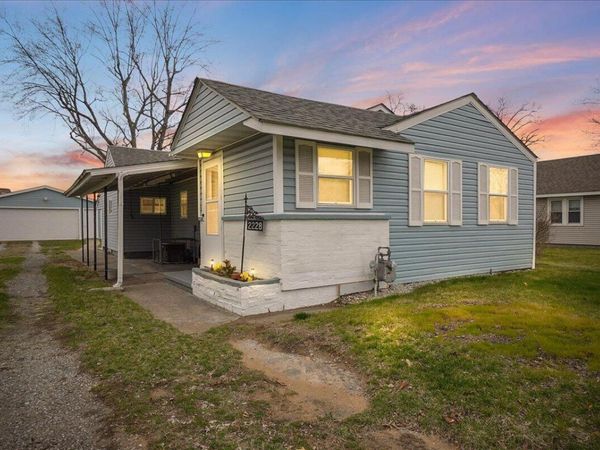2228 S Putnam, Lake Station, IN 46405