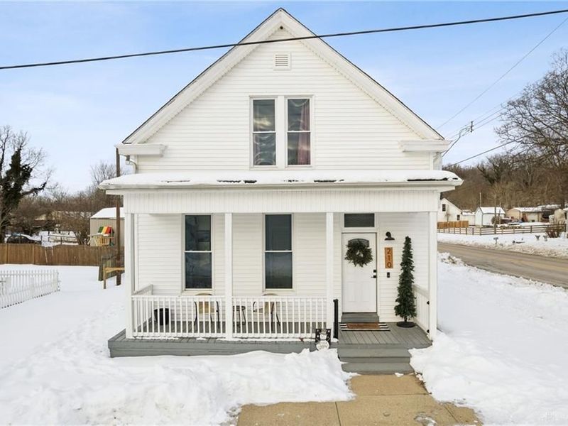 210 John Street, Higginsport, OH 45131 Photo 2