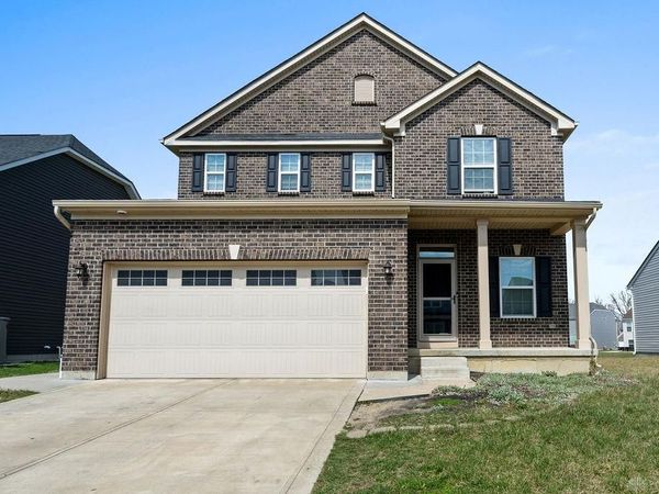 9184 Lakeside Street, Tipp City, OH 45371