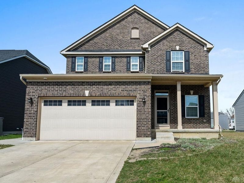 9184 Lakeside Street, Tipp City, OH 45371 Photo 1