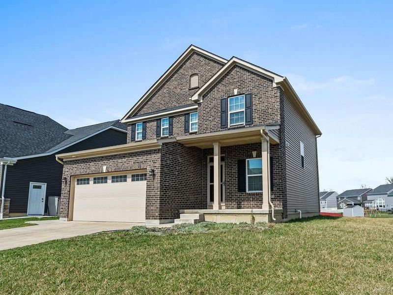 9184 Lakeside Street, Tipp City, OH 45371 Photo 2