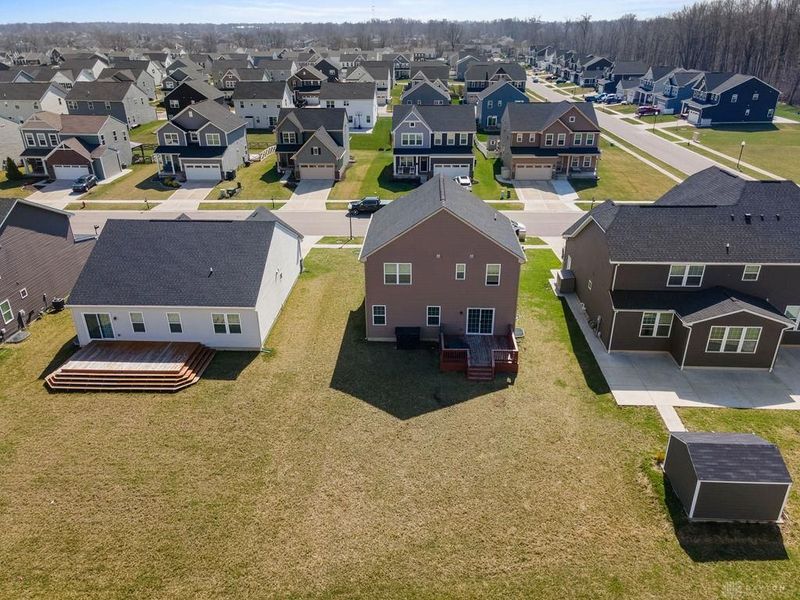 9184 Lakeside Street, Tipp City, OH 45371 Photo 46