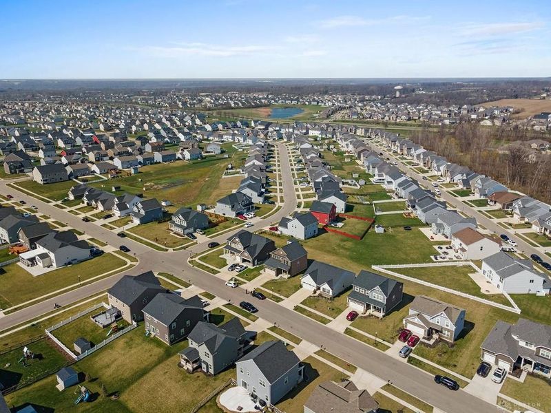 9184 Lakeside Street, Tipp City, OH 45371 Photo 54