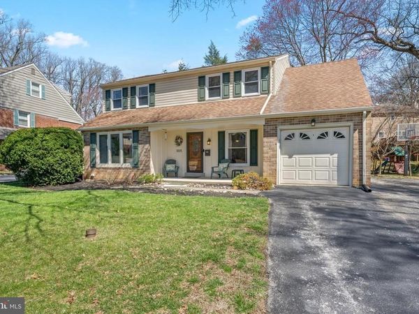 1005 EDWARDS DRIVE, SPRINGFIELD, PA 19064