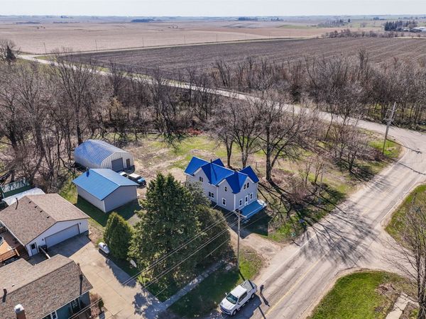 125 N Marietta Street, Rhodes, IA 50234