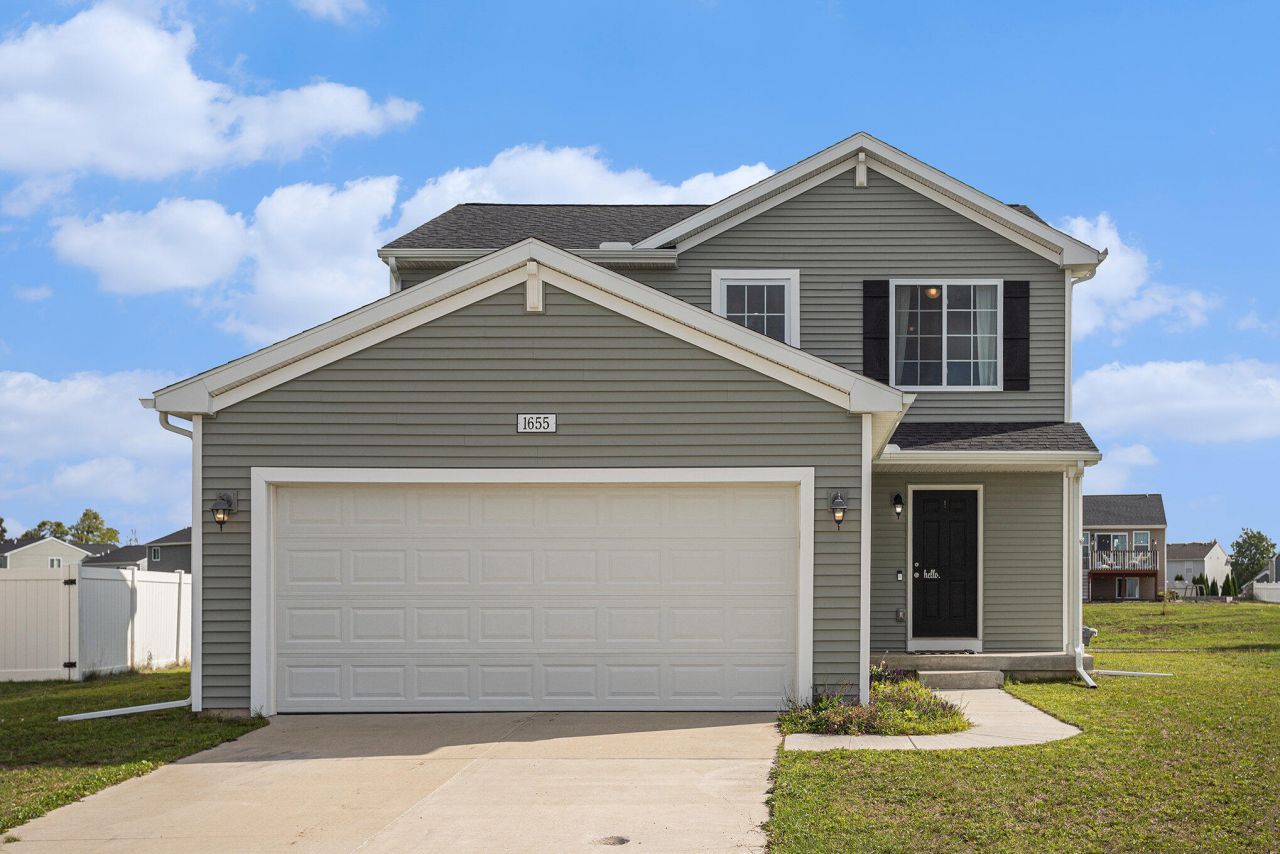 1655 Tea Pond Court, Vicksburg, MI 49097 Main Photo