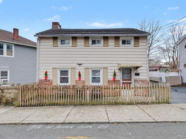 67 Spring Street , Beacon, NY 12508