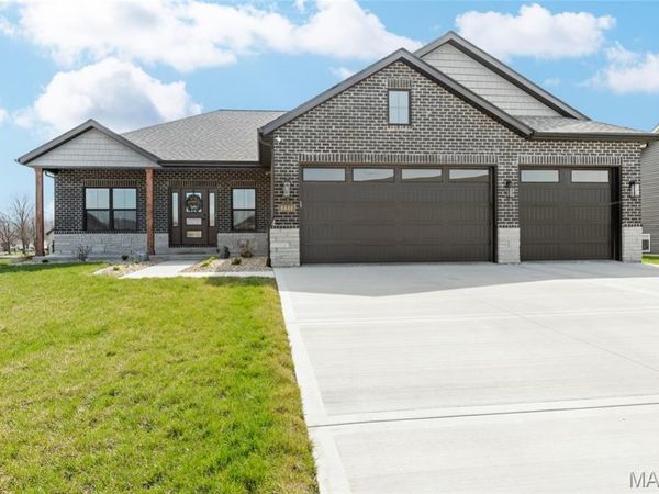 8444 Cryder Lane Court , Troy, IL 62294