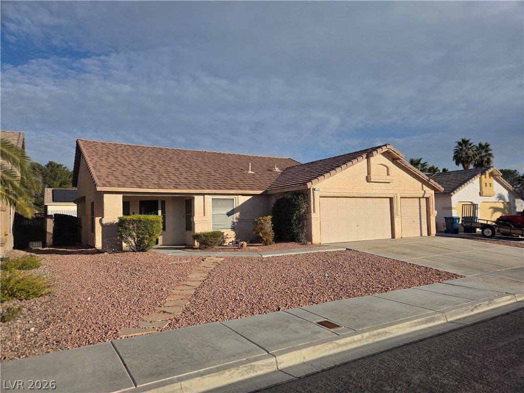 5204 Sun Gem Court, Las Vegas, NV 89130 Main Photo