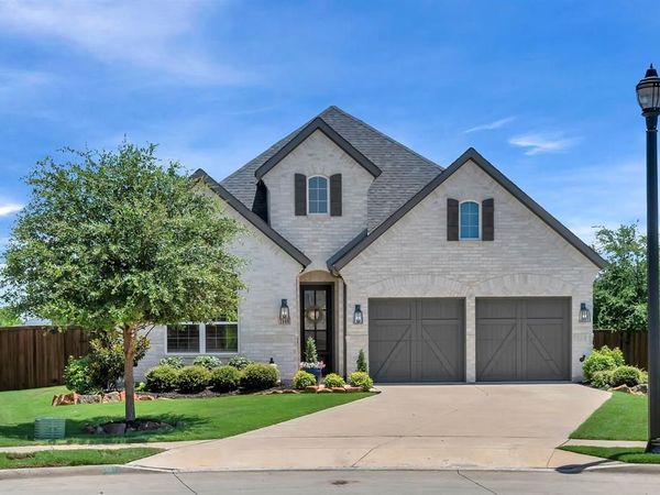 2160 Summerside Lane, Prosper, TX 75078