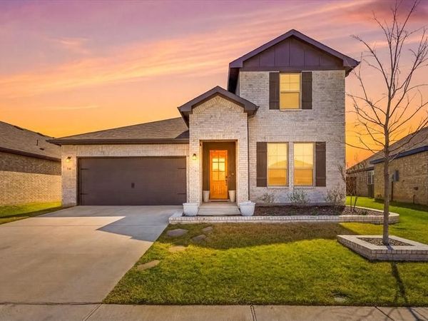 110 Drovers Drive, Cleburne, TX 76031