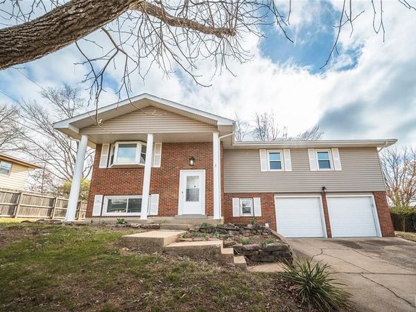 1408 Scenic Drive , Rolla, MO 65401