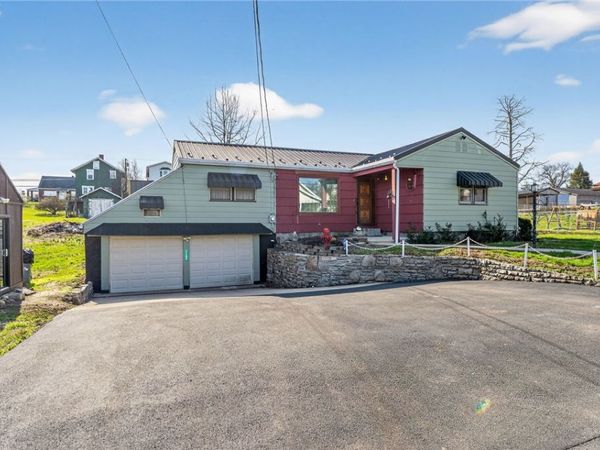 1109 1st St , Hiller, PA 15444