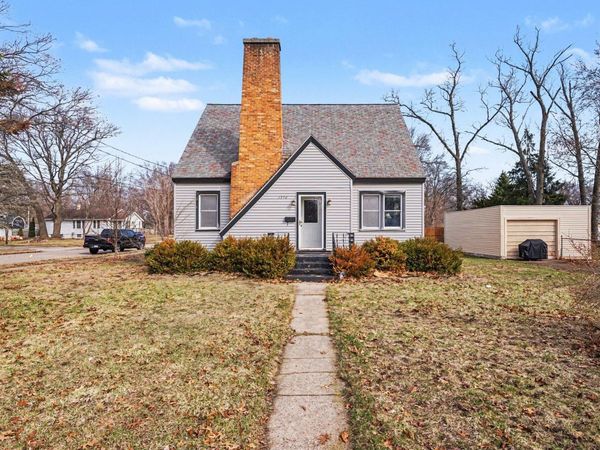 1356 Evanston Avenue, Muskegon, MI 49442