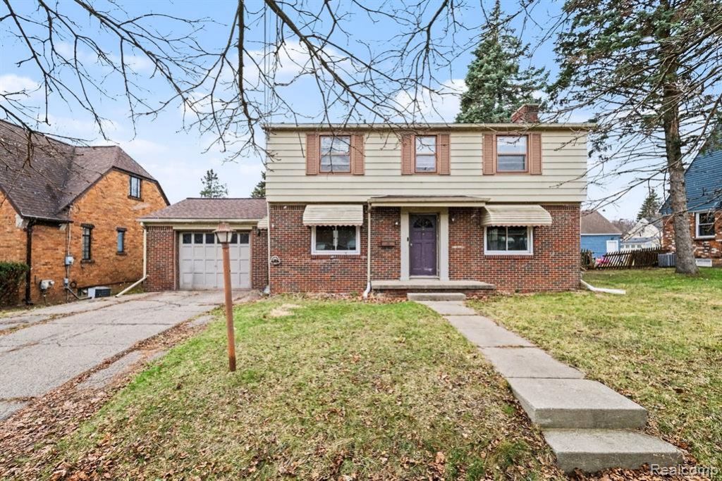 1530 Monteray Street, Flint, MI 48503 Main Photo