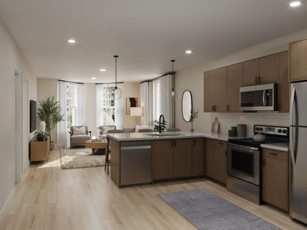 22 Elm St, Unit 408, Worcester, MA 01608