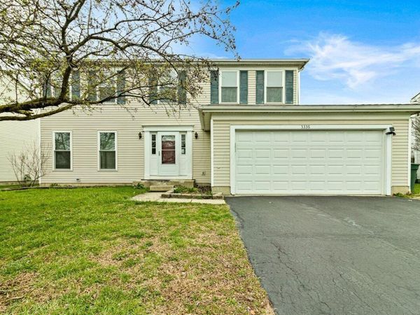 5336 Bonner Drive, Hilliard, OH 43026