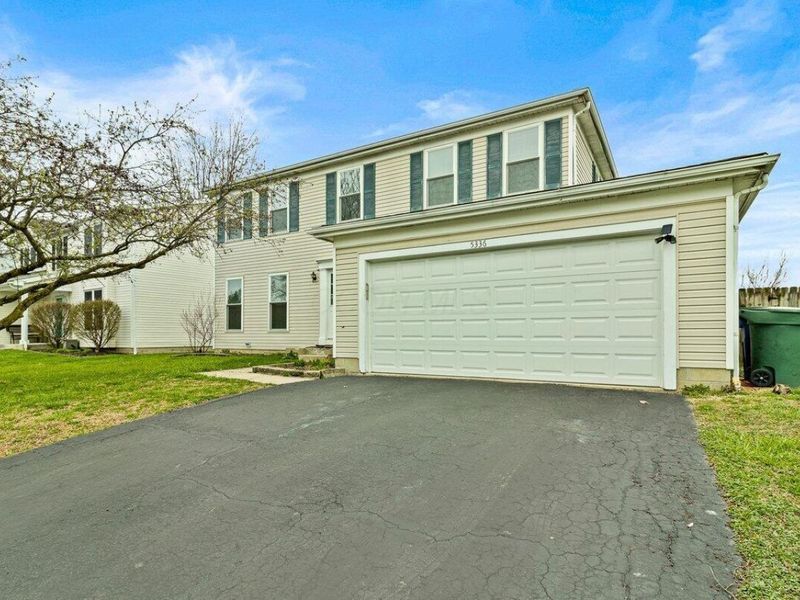 5336 Bonner Drive, Hilliard, OH 43026 Photo 2