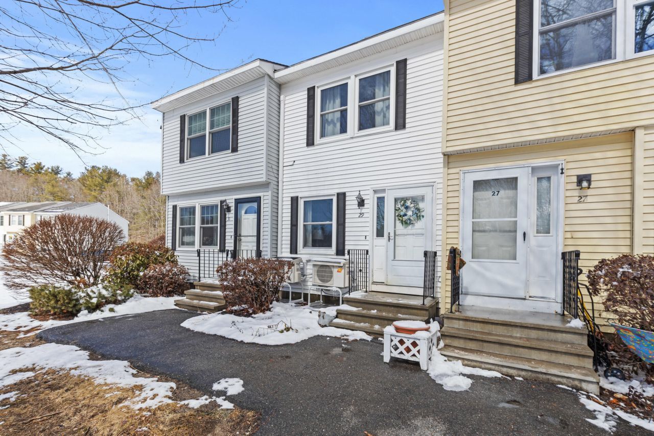 29 Baxter Woods Trail, Unit 29, Windham, ME 04062 Main Photo