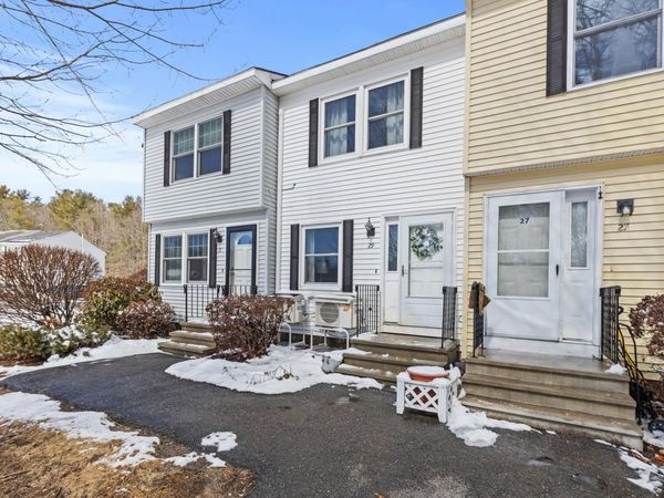 29 Baxter Woods Trail, Unit 29, Windham, ME 04062