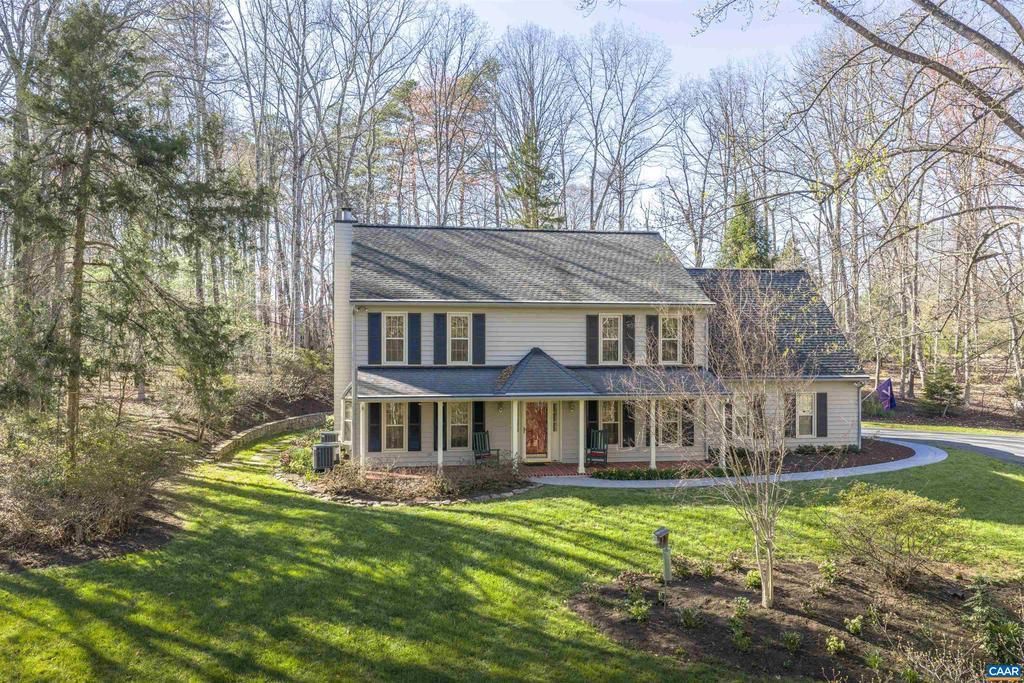 2708 Gray Fox Spur, Charlottesville, VA 22901 Main Photo