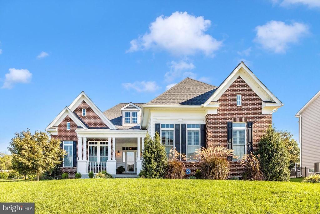 520 ISAAC RUSSELL STREET , NEW MARKET, MD 21774