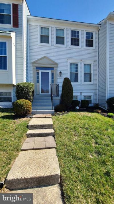 4123 WATERBUCK WAY, BURTONSVILLE, MD 20866