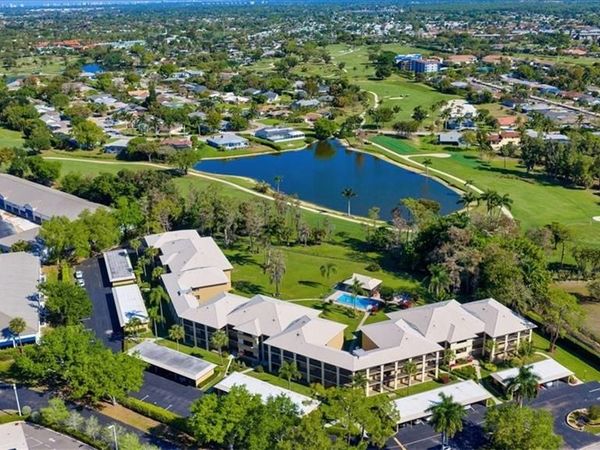 75 Saint Andrews BLVD, Unit C301, NAPLES, FL 34113