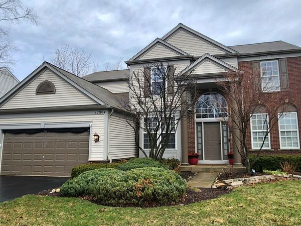 12804 Bradford Lane , Plainfield, IL 60585