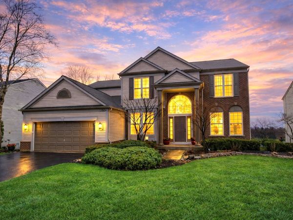 12804 Bradford Lane , Plainfield, IL 60585