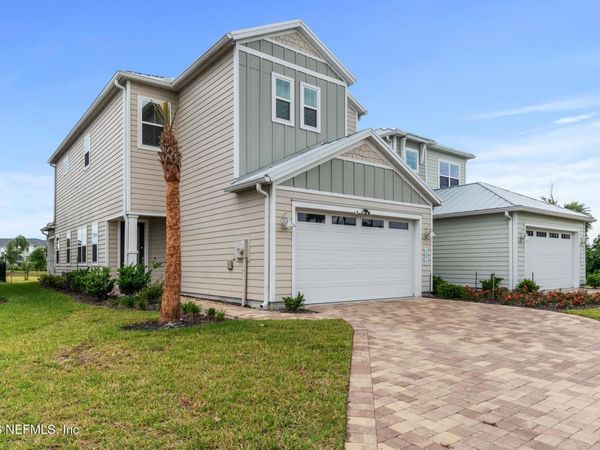 467 RUM RUNNER Way, St. Johns, FL 32259