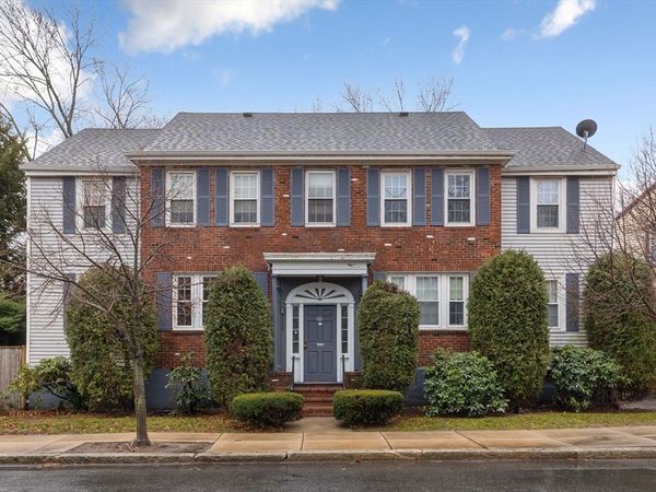 161 Florence St, Unit 2, Boston, MA 02131