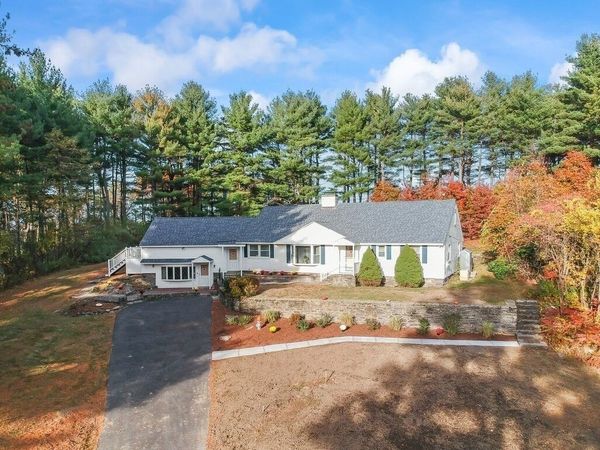 55 Old Common Road, Auburn, MA 01501