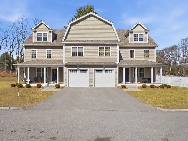 3 Bernard Lane, Unit 3, Chelmsford, MA 01824