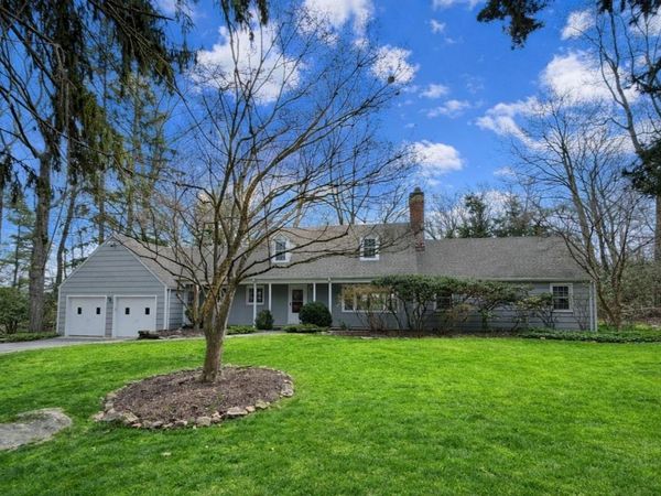 3 N Lake Road, Armonk, NY 10504