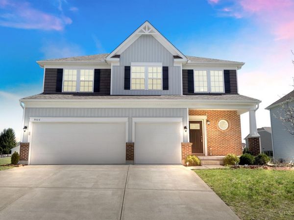 7606 Harwood Court, Maineville, OH 45039
