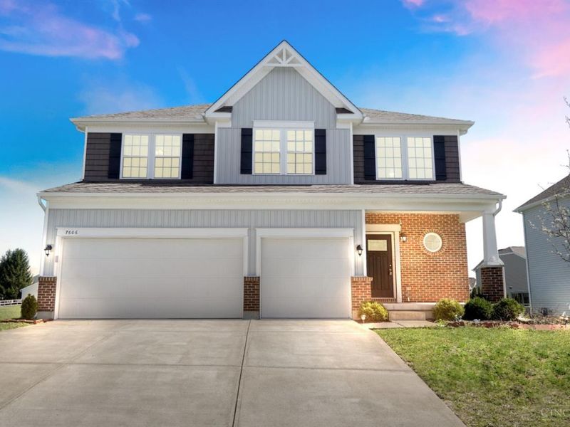 7606 Harwood Court, Maineville, OH 45039 Photo 1