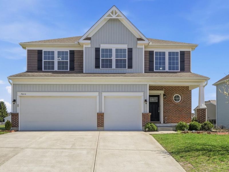 7606 Harwood Court, Maineville, OH 45039 Photo 2