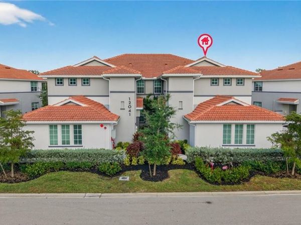 12041 Santaluz DR, Unit 102, FORT MYERS, FL 33913