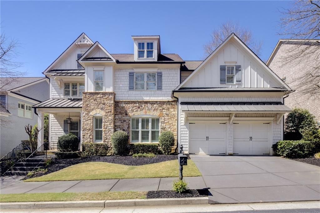 305 Valley Brook Way Ne, Atlanta, GA 30342 Main Photo